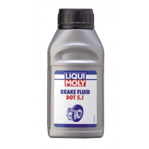 Liqui Moly Dot 5.1 Brake Fluid 250 Ml