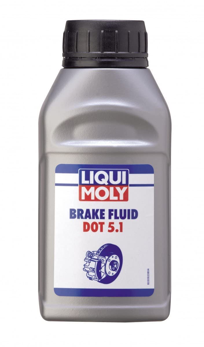 Liqui Moly Dot 5.1 Brake Fluid 250 Ml