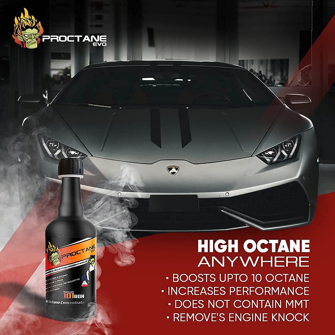Proctane EVO High Octane Concentrate Booster