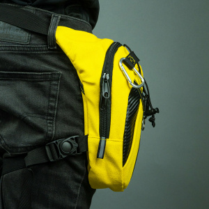Tiivra Wingman - Yellow Tactical Bag