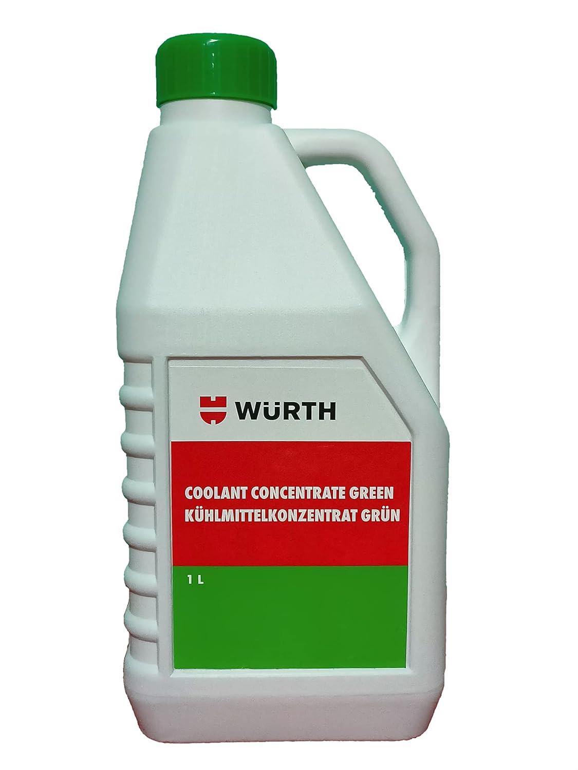 Wurth Antifreeze Radiator Coolant Concentrate GREEN 1L