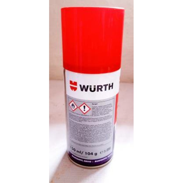 Wurth Battery Terminal Protector 150ml