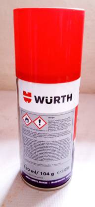 Wurth Battery Terminal Protector 150ml