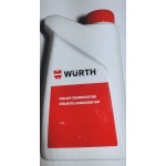 Wurth Antifreeze Radiator Coolant Concentrate RED 1L