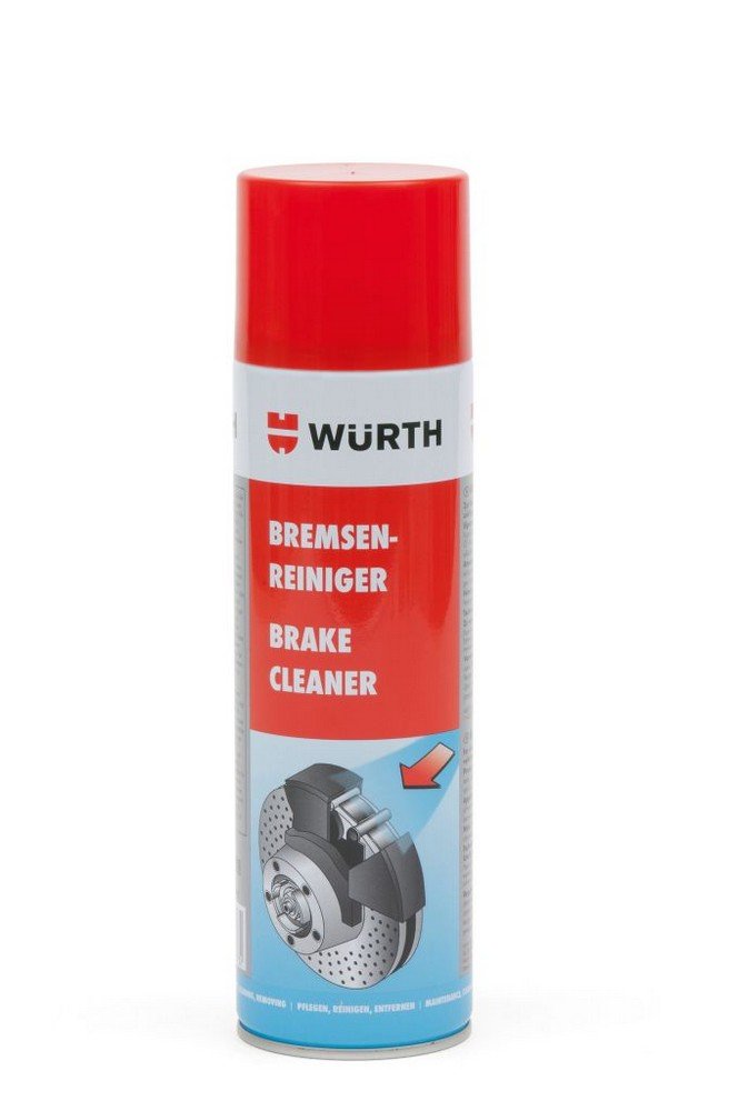 Wurth Brake Cleaner Degreaser Spray 700ml