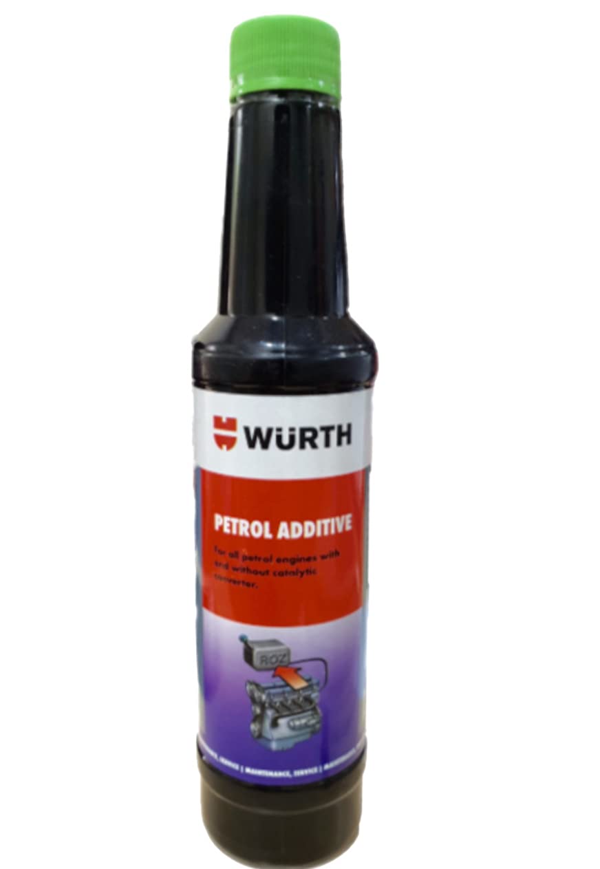 Wurth Petrol Additive 250ml