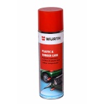 Wurth Plastic and Rubber Care Silicone Spray 500ML