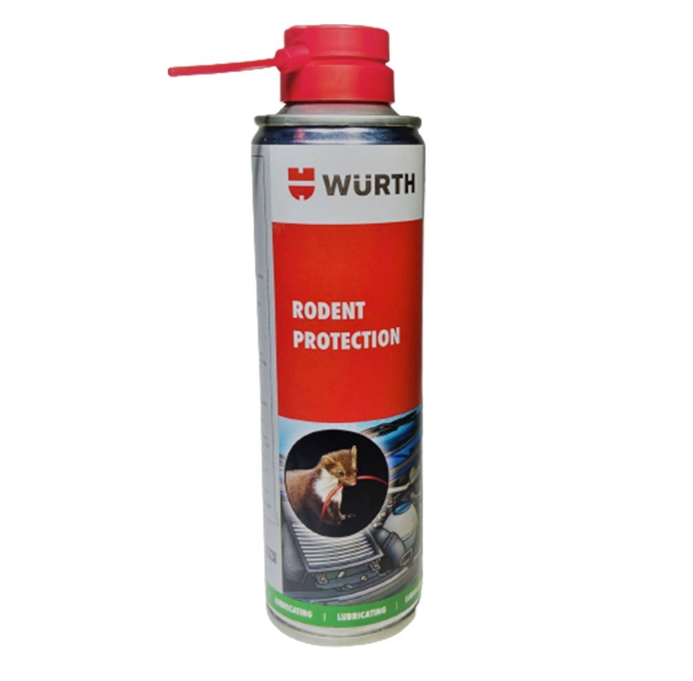Wurth Herbal Based Rodent Protection Spray 300 ML