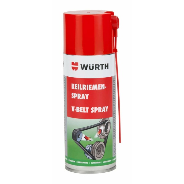 Wurth V Belt Spray 400ml