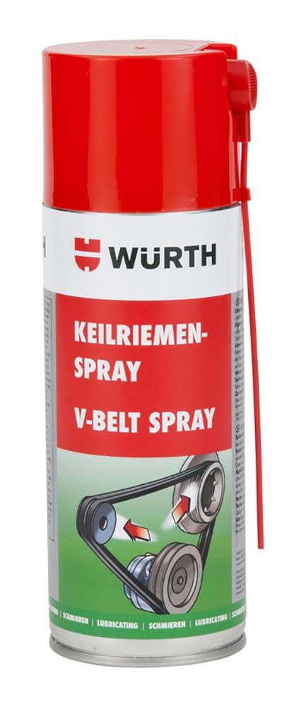 Wurth V Belt Spray 400ml