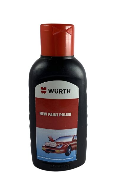 Wurth New Paint Polish 100ML