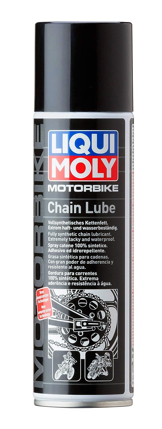 Liqui Moly Motorbike Chain Lube 250 ML