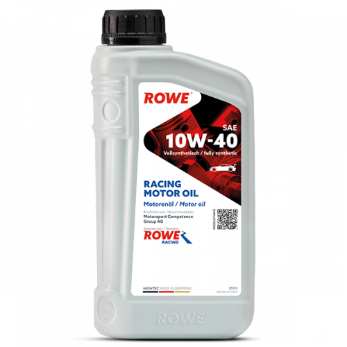 Rowe Hightec Racing Motor Oil SAE 10W-40 - 1L