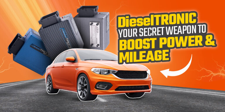 What is DieselTRONIC ECU? It’s The Secret To Boost Diesel Engine Power And Mileage!
