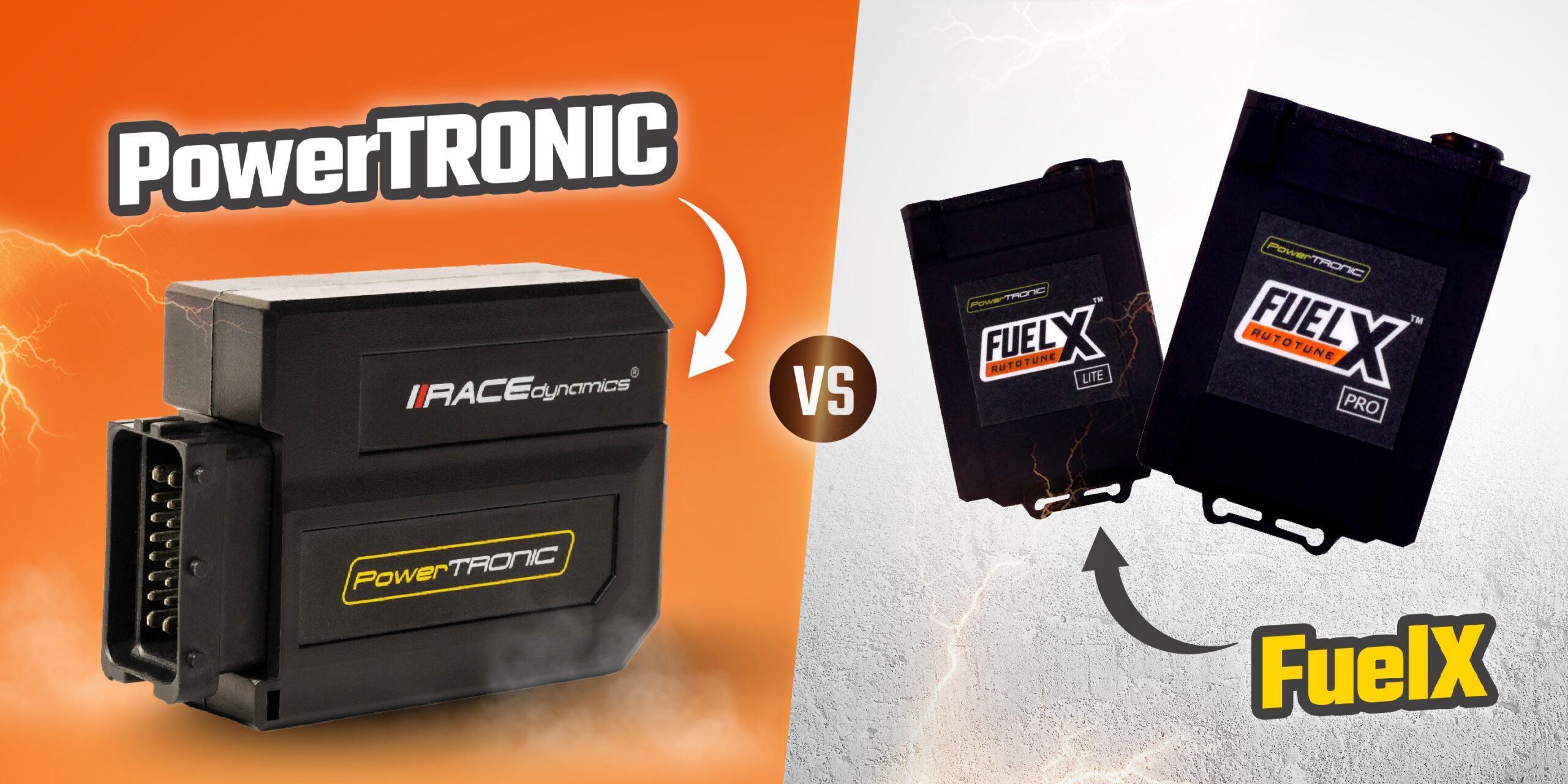 PowerTronic and FuelX