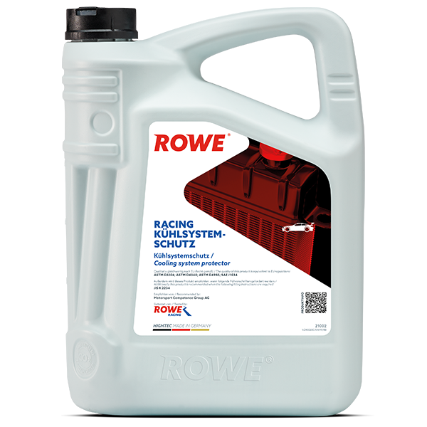 Rowe Hightec Racing Cooling System Protection - 5L