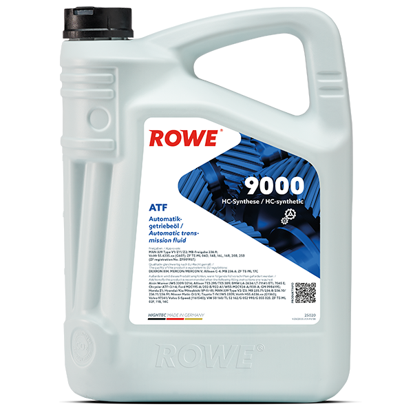 Rowe HIGHTEC ATF 9000 - 5L