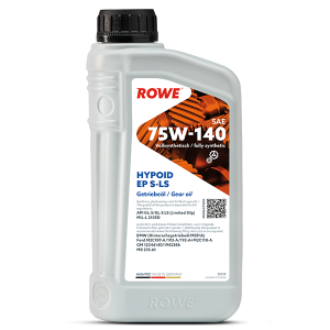 Rowe Hightec Hypoid EP SAE 75W-140 S-LS - 1L