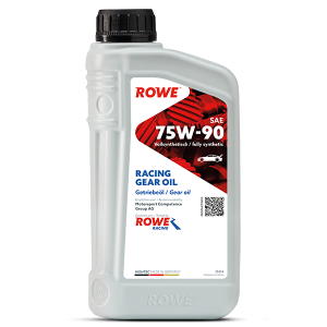 Rowe Hightec Racing Gear Oil SAE 75W-90  - 1L