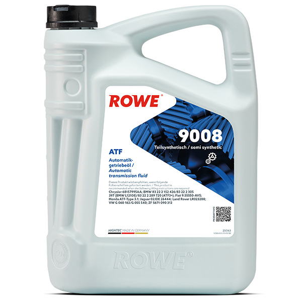 Rowe HIGHTEC ATF 9008 - 5L