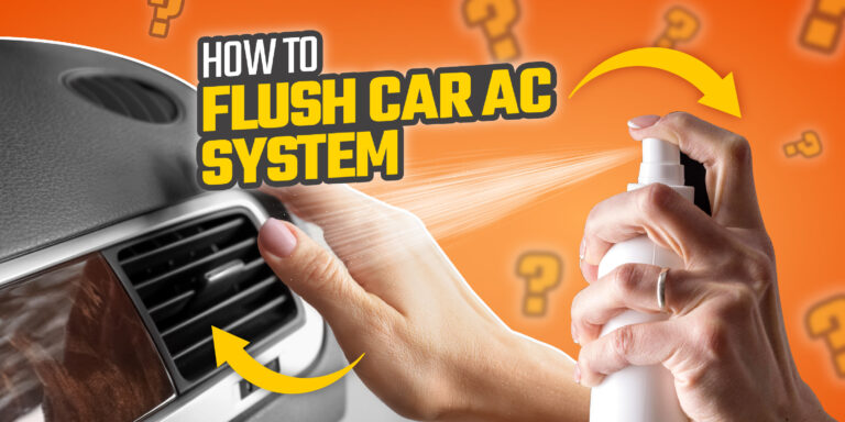 Stay Cool on the Road: Learn How to Flush Car Ac System
