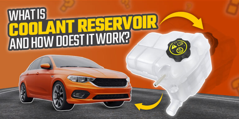 Stay Cool on the Road: What is a Coolant Reservoir and How Does It Work?