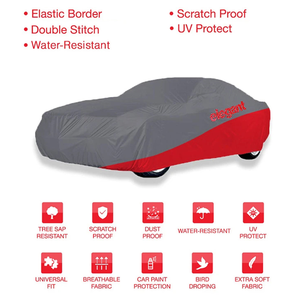 Best Car Covers Waterproof, Dust, Scratches And Sun Proof