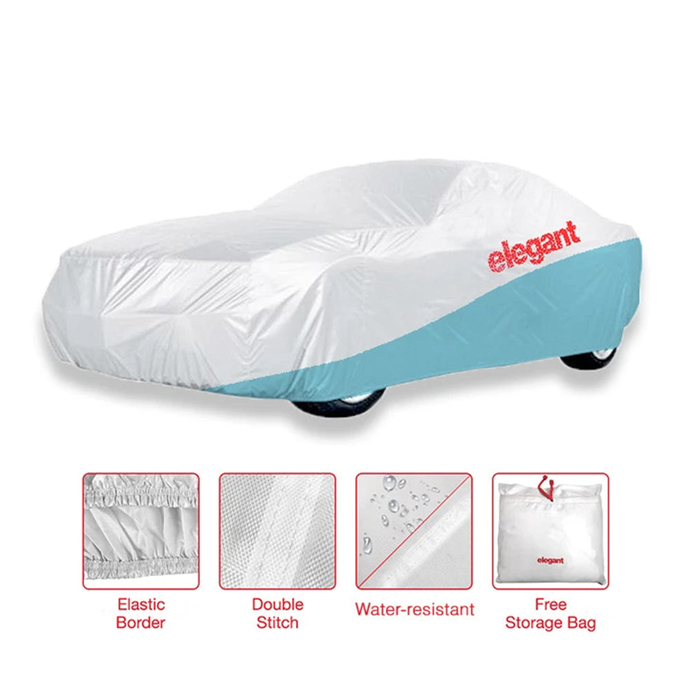 Best Car Covers Waterproof, Dust, Scratches And Sun Proof