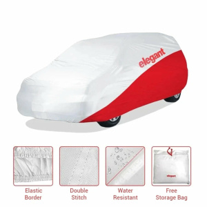 Elegant Water Resistant Car Body Covers Compatible with Toyota Hycross