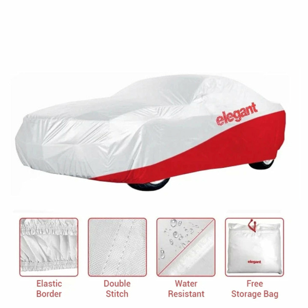 Elegant Water Resistant Car Body Covers Compatible with Honda Accord