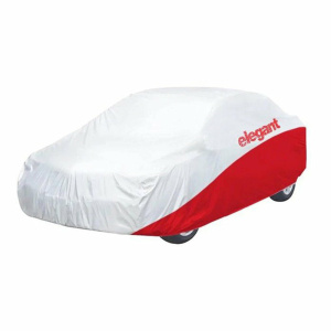 Elegant Water Resistant Car Body Covers Compatible with Toyota Yaris