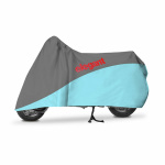Elegant Water Resistant Scooty Body Cover Compatible with TVS NTORQ 125