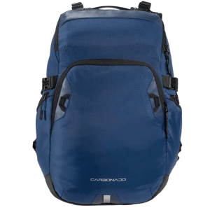 Carbonado Beetle 15 inch Laptop Backpack Dark Blue Colour