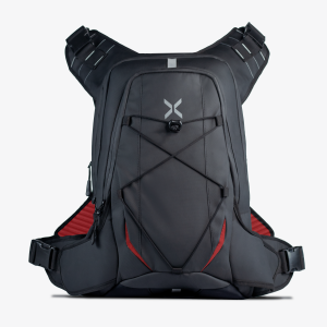 Carbonado X24 Laptop Backpack- Red