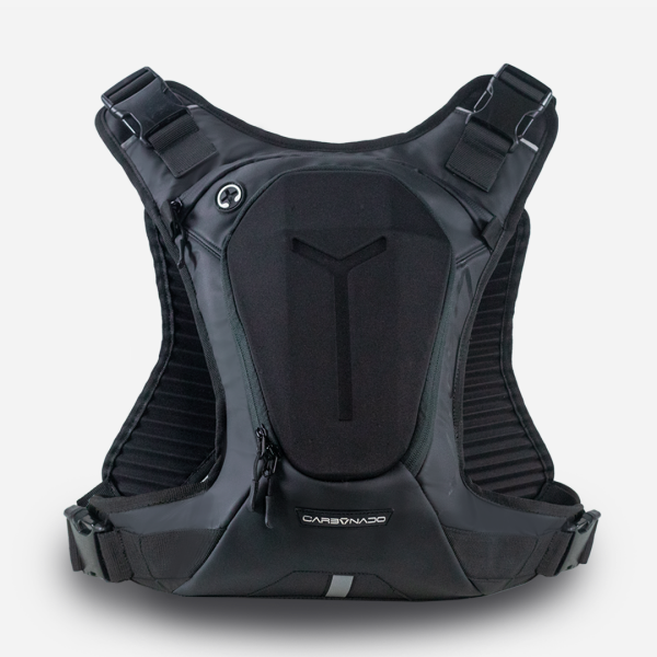 Carbonado Y 07 Hydration Pac Backpack - Grey