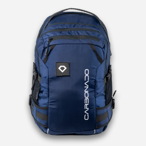 Carbonado Commuter 30 Laptop Backpack Blue Colour