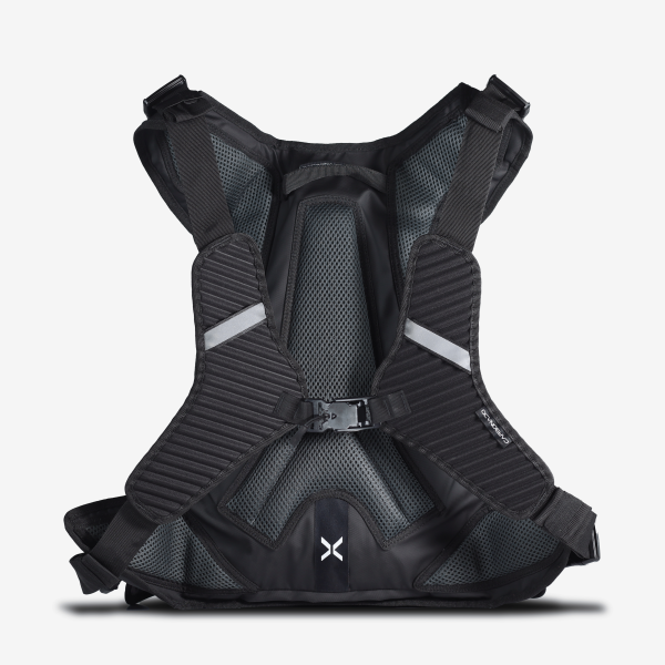 Carbonado X24 Laptop Backpack - Grey
