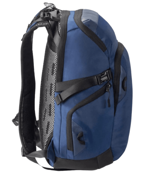 Carbonado Beetle 15 inch Laptop Backpack Dark Blue Colour