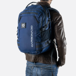 Carbonado Commuter 30 Laptop Backpack Blue Colour