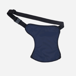 Carbonado Vector Blue Thigh Bag