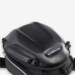 Carbonado Drift Hybrid Tank Bag Strap Mounting