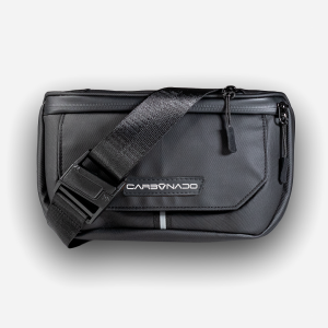 Carbonado Cache Classic Black - Maglock Waist Bag