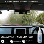 Carmate X-Clear Anti-fog Coating - C89