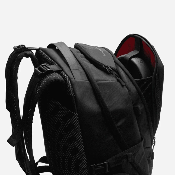 Carbonado Red Gaming Backpack