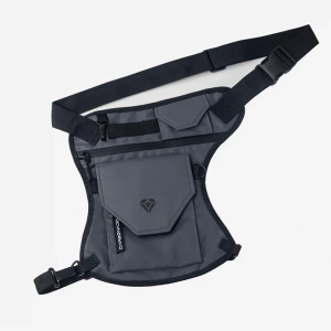 Carbonado Vector Grey Thigh Bag