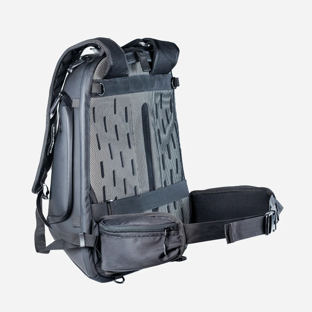 Carbonado Waist Belt add on for GT3 Backpack