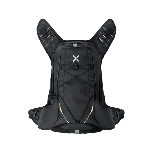 Carbonado X14 Fabric Laptop Backpack - Grey
