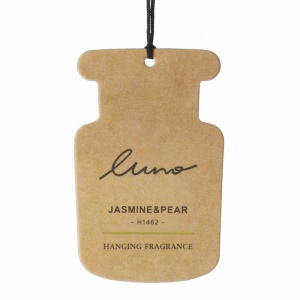 Carmate Paper Type Luno Hanging Paper Jasmine & Pear - H1462