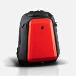 Carbonado GT3 Laptop Backpack - Crimson Dawn