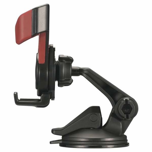 Carmate Red Smartphone Holder for Cars - SA32